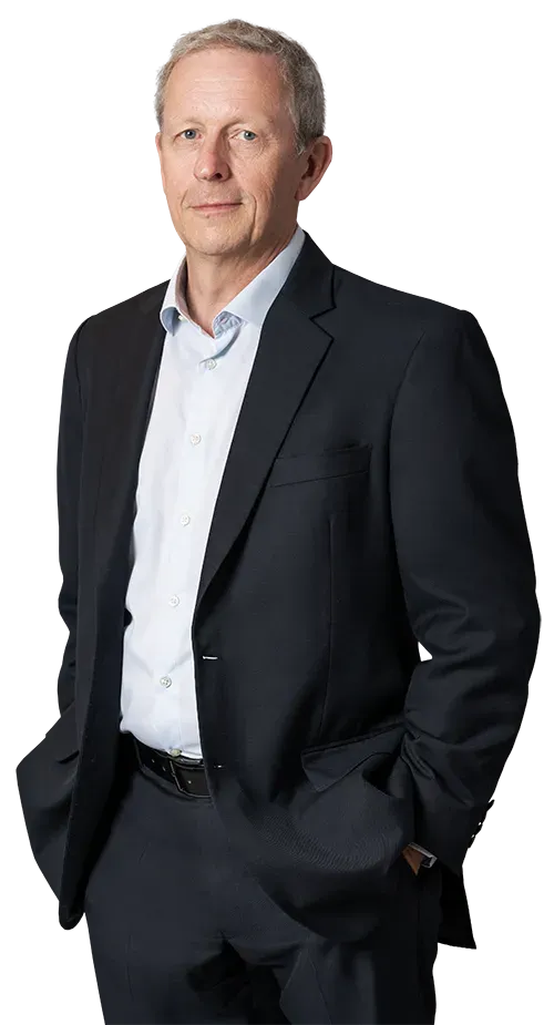 Bernhard Urech Face