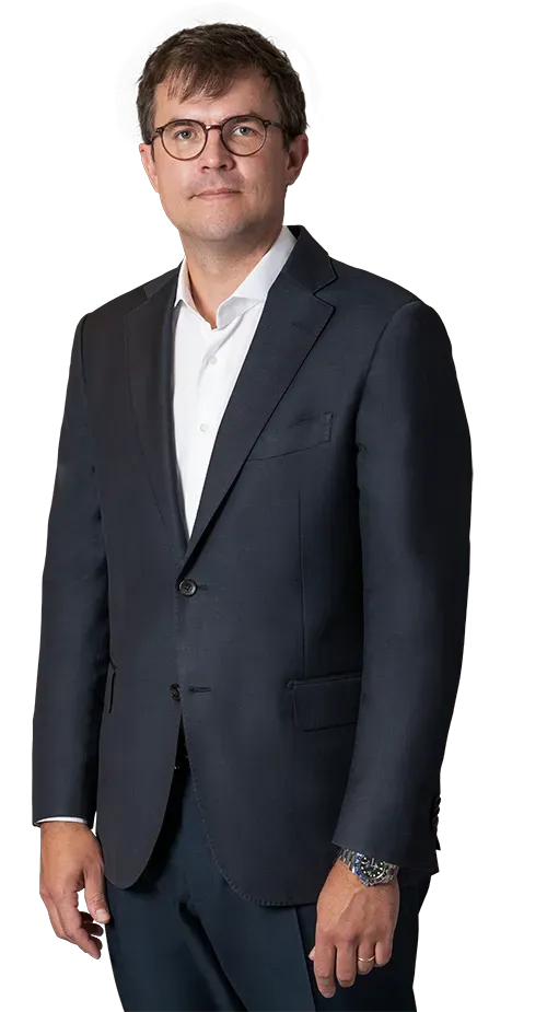Bruce Crochat Face