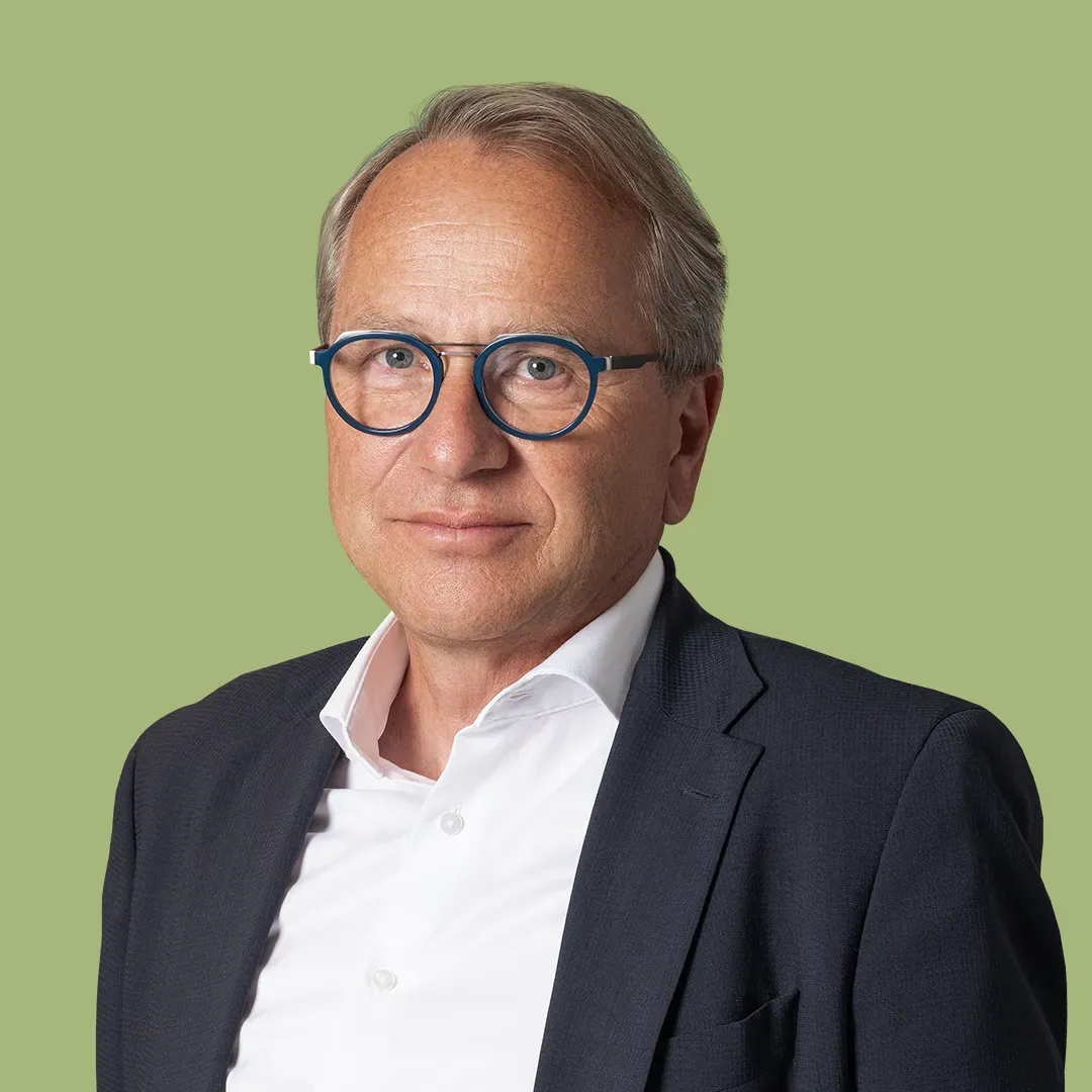 Olivier Christe Profil